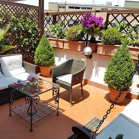 Althea Roof Terrace Konukevi 3*