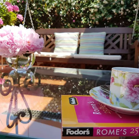 Konukevi Althea Roof Terrace 3*