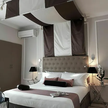 Althea Roof Terrace Konukevi Roma