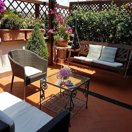 Althea Roof Terrace 3* Roma
