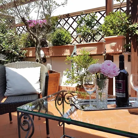 Althea Roof Terrace Konukevi