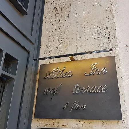 Gæstehus Althea Roof Terrace 3*