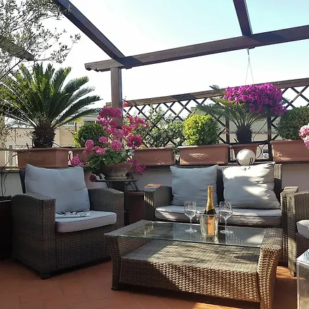 Althea Roof Terrace 3* Rom